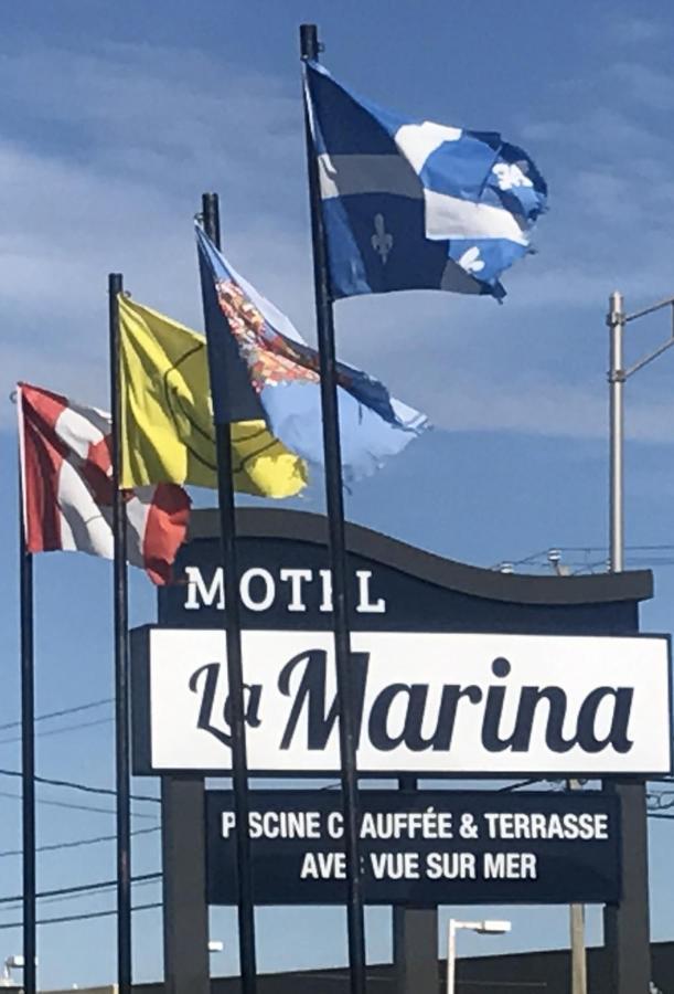 Motel La Marina マタン エクステリア 写真